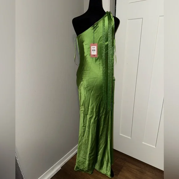 New with Flaw | Cult Gaia Keya Pistachio XS 2 - Picture 7 of 16